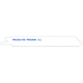 PROJAHN - Säbelsägeblatt PM15014 TBi BiMetall 150mm, VE5