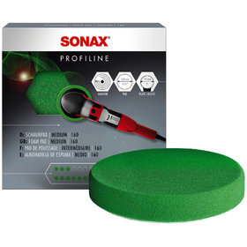 SONAX® - Schaumpad medium 160