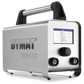 schweißkraft® - BYMAT 6024 SET Reinigungs-& Signiergerät Premium