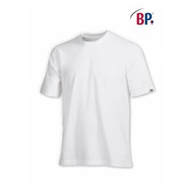 BP® - T-Shirt für Sie & Ihn 1121 255 weiß, Größe M