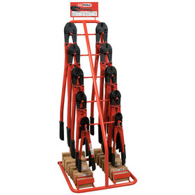 KSTOOLS® - Bolzenschneider-Verkaufs-Display, 33-teilig