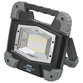 brennenstuhl® - Bluetooth Akku LED Baustrahler TORAN 4000 MBA mit Lichtsteuerungs-APP, IP55, 3800lm, 40W