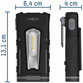 ANSMANN® - Arbeitsleuchte Worklight Pocket wiederaufladbar