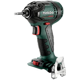 metabo® - Akku-Schlagschrauber SSD 18 LTX 200 BL (602396840), metaBOX 145