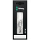 Wera® - Magnet-Bithalter 893/4/1 1/4" / 1/4" x 50mm SB-verpackt