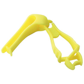 ergodyne - Handschuhclip Grabber, 3405, gelb, Klammer/Clip