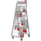 BESSEY® - Zwingenwagen, bestückt (GZ/GH) ZW1