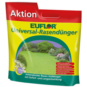 EUFLOR® - Rasendünger 7,5kg