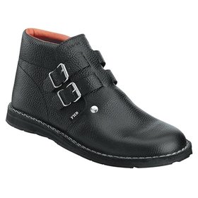 FHB - Dachdeckerstiefel OSKAR schwarz, Größe 40