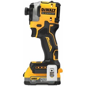 DeWALT - Akku-Schlagschrauber DCF850E2T-QW, 1/4", 18V / 1,7Ah