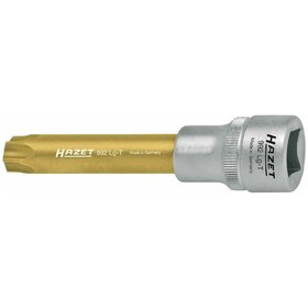 HAZET - Schraubendreher-Steckschlüsseleinsatz 1/2" 922LG für TORX® T55