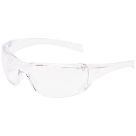 3M™ - Virtua™ AP Schutzbrille, Antikratz-Beschichtung, transparente Scheibe, 71512-00000, 20 pro Packung