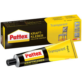 Pattex® - Kraftkleber transparent 125g