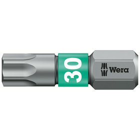 Wera® - Bit 867/1 BTZ für TORX® TX 30 x 25mm