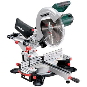 metabo® - Kappsäge KGS 305 M (619305000), mit Zugfunktion, Karton