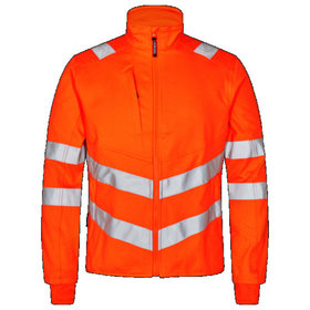 Engel - Safety Arbeitsjacke 1544-314, Orange, Größe XL