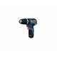 Bosch - Akku-Schlagbohrschrauber GSB 12V-35: L-BOXX-Einlage, 1x Gürtelclip, 1x Bithalter (06019J9002)