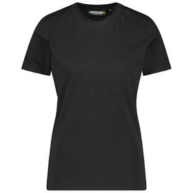 Dassy® - Oscar Women T-shirt für Damen, schwarz, Größe XL