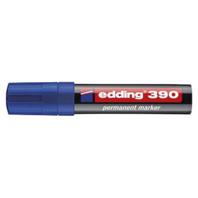 edding - 390 Permanentmarker blau