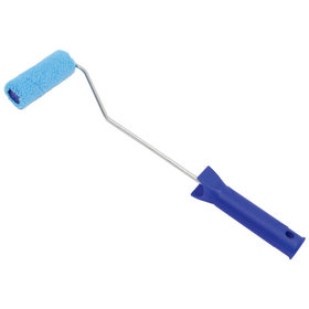 Nölle - Lackierroller Midi 10cm blau, 40 cm Bügel