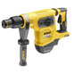 DeWALT - Akku-Kombihammer SDS-max 54V DCH481N-XJ, Soloversion Koffer