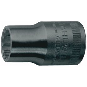 STAHLWILLE® - 1/2" (12,5mm) Steckschlüsseleinsatz Spline SW.7/16" L.38mm