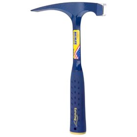 ESTWING - Schürfhammer Big Blue mit Vinylgriff, 25x25mm 615g, glatte Bahn