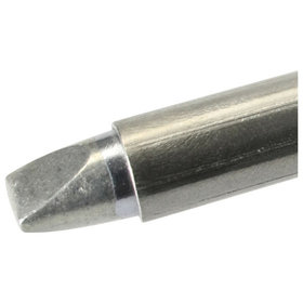 JBC - Lötspitze Serie C470, Meißelform, C470002/6,0 x 1,5mm, gerade