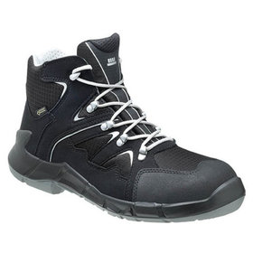 Steitz Secura - Sicherheitshalbstiefel VX PRO 8400 GTX, S2 SRC CI, schwarz/weiß, NB, Größe 37