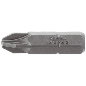 HAZET - Bit 2218-PZ1, 5/16" für Pozidriv Profil PZ1