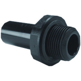 aircraft® - Einschraubstutzen 1/2"AG VE=10 AD 22 Parallelgewinde