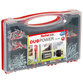 fischer - Redbox DuoPower + Schrauben (210)