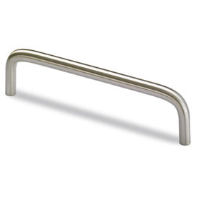 HETTICH - MB-Bügelgriff, Avenio, 9070527,Ø10x96mm,H32mm, edelstahloptik, gebürstet