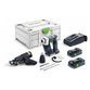 Festool - Akku-Bauschrauber DWC 18-2500 HPC 4,0 I-Plus DURADRIVE