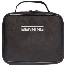 BENNING - Tasche. Strapazierfähig. Abmessungen Länge 240 x Breite 180 x Tiefe 70 mm.