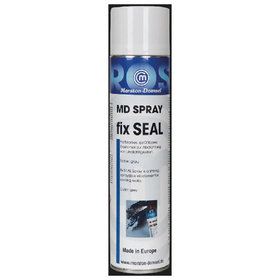 Marston Domsel - MD fix SEAL Spray ist ein haftstarkes, sprühbares Elastomer zur Abdichtung von Undichtigkeiten.