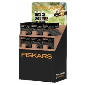 FISKARS® - Sprühpistole mit 3 Funktionen 36er Display