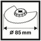 Bosch - BiM-TIN Segmentsägeblatt ACZ 85 EB, 10 Stück