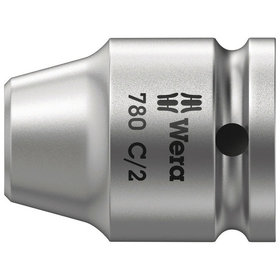 Wera® - 780 C 1/2"-Verbindungsteile, 780 C/2-S x 5/16" x 35mm