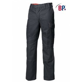 BP® - Schweißerhose 2670 830 38, blau-schwarz, Größe 56N