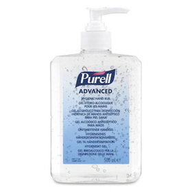 Purell® - Handdesinfektion Advanced Gel, 500ml, 9668-12-EEU00, Pumpflasche