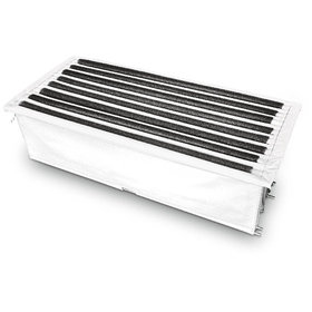 Kärcher - Umbausatz Taschenfilter für KM 105/180 R, Teile-Nr. 2.852-817.0