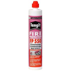 Tangit - 2K-Brandschutz-Schaum FP 550 300 ml, Kartusche, magenta