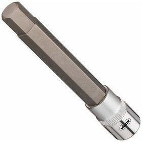 VIGOR® - Steckschlüsseleinsatz ∙ V7158-7 ∙ Vierkant 10mm (3/8") ∙ Innen Sechskant Profil ∙ 11mm