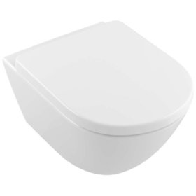 Villeroy & Boch - Tiefspül-WC spülrandlos Comfort Subway 2.0