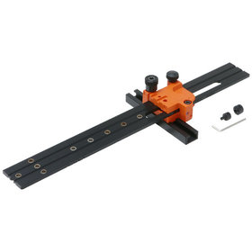 Blum - Bohrlehre, für Kreuzmontageplatten/Montageplatten/TANDEM/AVENTOS Kraftspeicher/955.TIP-ON u. 970.BLUMOTION Adapterplatten (kreuz u. gerade)