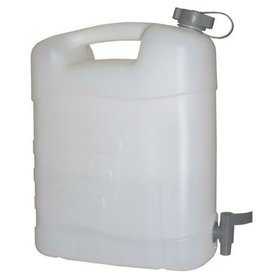 PRESSOL - Wasserkanister-15 l Polyethylen-mit ALH