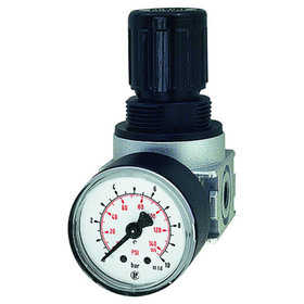 RIEGLER® - Druckregler multifix-mini Manometer G1/8" 0,1-3bar