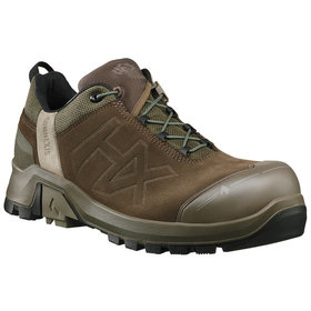 Haix - CONNEXIS Safety+ GTX LTR Ws low brown, Größe UK 5.0 / EU 38