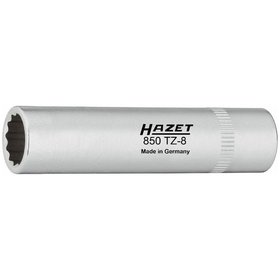 HAZET - Kettenkastenverkleidungs-Einsatz 850TZ-8, 1/4" Vierkant, SW 8mm